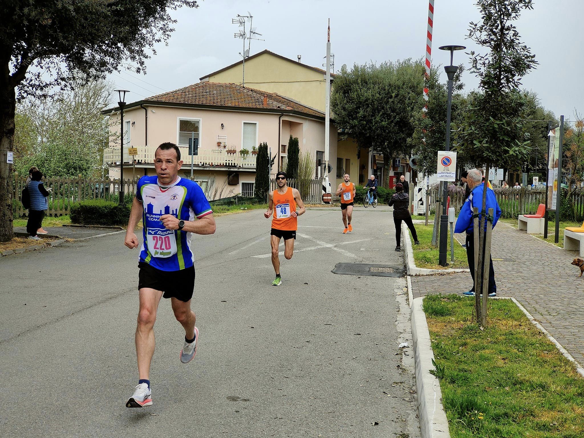 San Patrizio: Trofeo Buriani e Vaienti - 01 aprile 2024